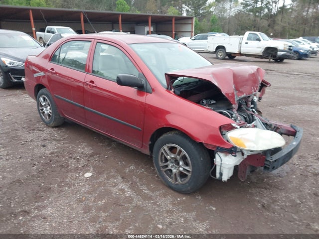 2008 TOYOTA COROLLA 1NXBR32EX8Z979664