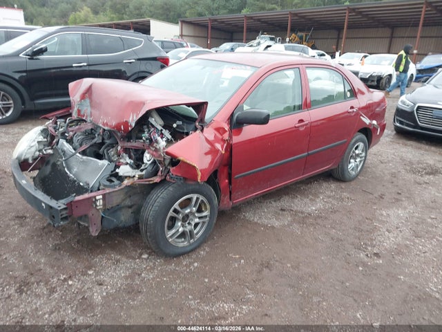 2008 TOYOTA COROLLA 1NXBR32EX8Z979664 Photo 1
