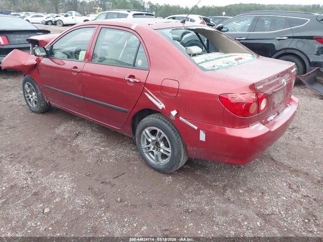 2008 TOYOTA COROLLA 1NXBR32EX8Z979664 Photo 2