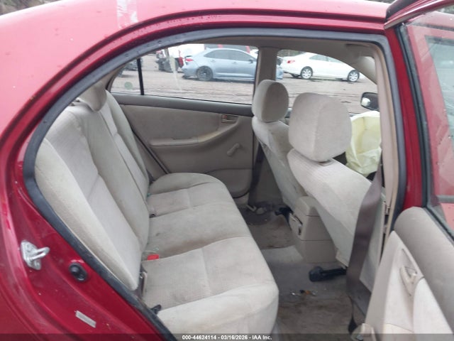 2008 TOYOTA COROLLA 1NXBR32EX8Z979664 Photo 7