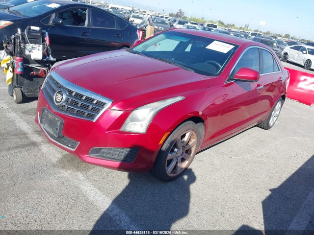 Продаж на аукціоні авто 2013 Cadillac Ats Standard, vin: 1G6AA5RA7D0129131, номер лоту: 44624118