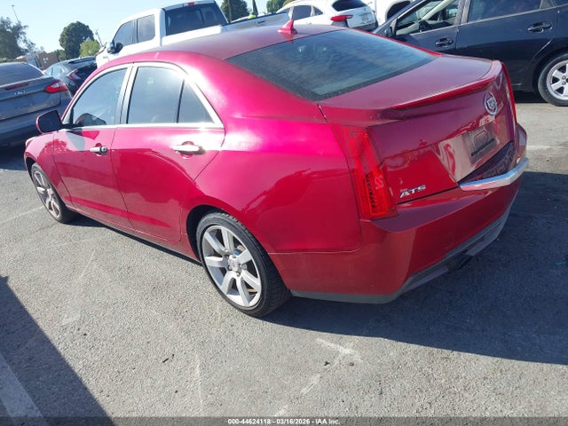Продаж на аукціоні авто 2013 Cadillac Ats Standard, vin: 1G6AA5RA7D0129131, номер лоту: 44624118