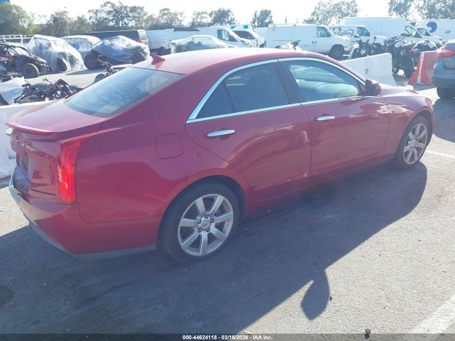 Продаж на аукціоні авто 2013 Cadillac Ats Standard, vin: 1G6AA5RA7D0129131, номер лоту: 44624118