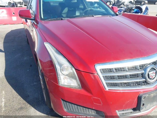 Продаж на аукціоні авто 2013 Cadillac Ats Standard, vin: 1G6AA5RA7D0129131, номер лоту: 44624118