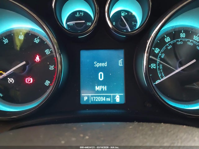 Продаж на аукціоні авто 2012 Buick Verano, vin: 1G4PP5SK8C4132597, номер лоту: 44624121