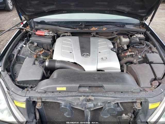 Aukcja sprzedaży 2001 Lexus Ls 430, vin: JTHBN30F210015339, numer aukcji: 44624125
