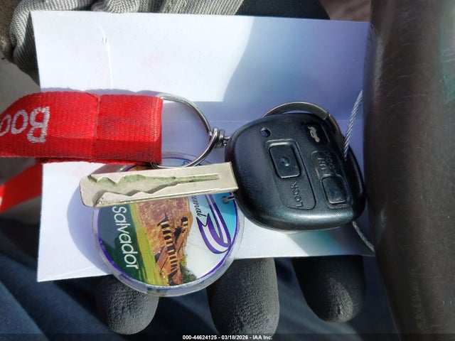 Aukcja sprzedaży 2001 Lexus Ls 430, vin: JTHBN30F210015339, numer aukcji: 44624125
