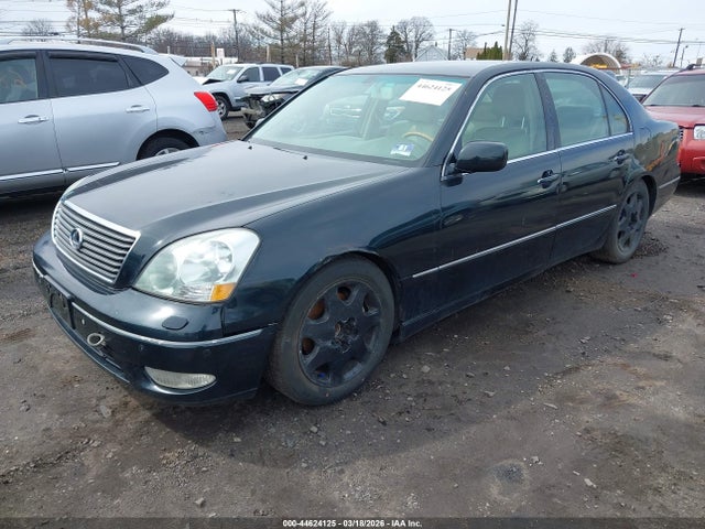 Aukcja sprzedaży 2001 Lexus Ls 430, vin: JTHBN30F210015339, numer aukcji: 44624125