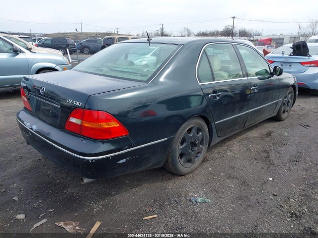 Aukcja sprzedaży 2001 Lexus Ls 430, vin: JTHBN30F210015339, numer aukcji: 44624125