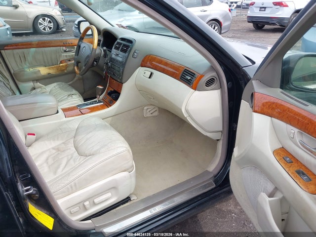 Aukcja sprzedaży 2001 Lexus Ls 430, vin: JTHBN30F210015339, numer aukcji: 44624125