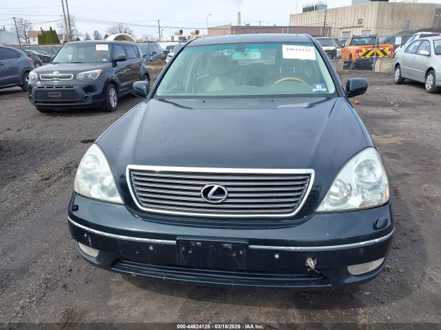Aukcja sprzedaży 2001 Lexus Ls 430, vin: JTHBN30F210015339, numer aukcji: 44624125