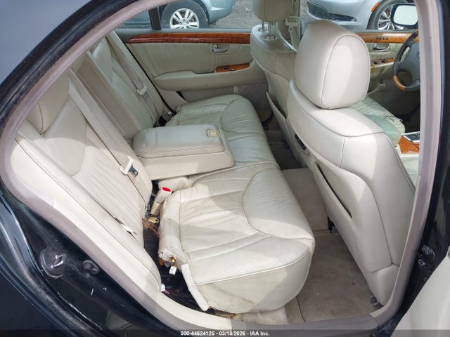 Aukcja sprzedaży 2001 Lexus Ls 430, vin: JTHBN30F210015339, numer aukcji: 44624125