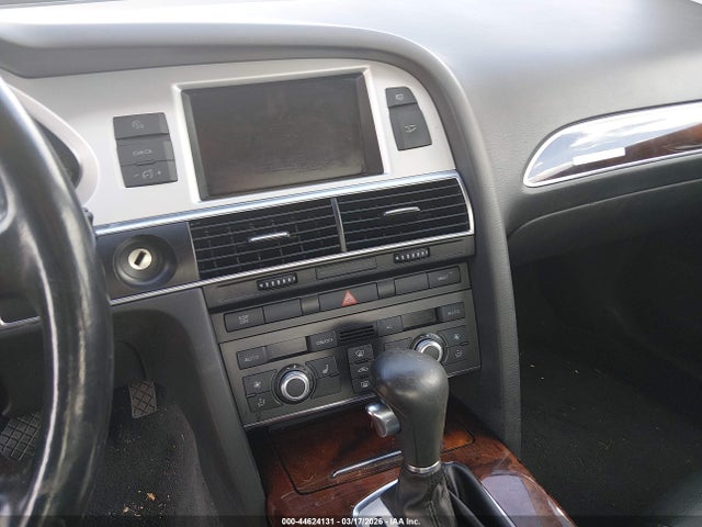 2011 Audi A6 3.0 Premium მანქანა იყიდება აუქციონზე, vin: WAUFGAFBXBN041260, აუქციონის ნომერი: 44624131