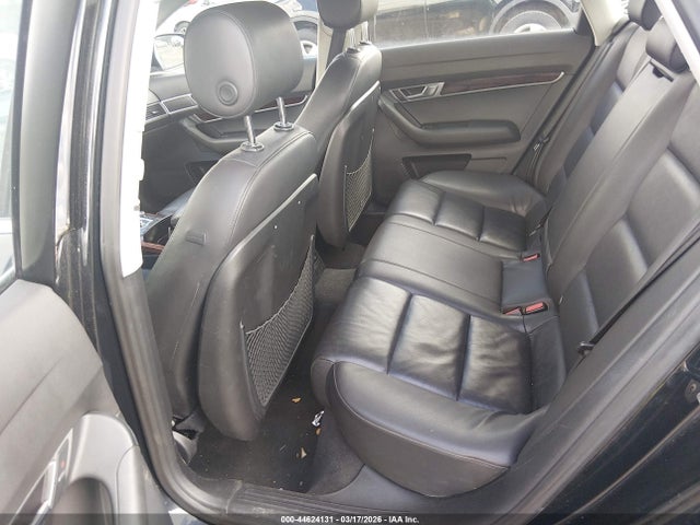 2011 Audi A6 3.0 Premium მანქანა იყიდება აუქციონზე, vin: WAUFGAFBXBN041260, აუქციონის ნომერი: 44624131