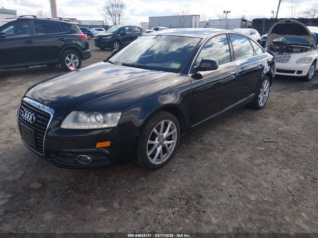 2011 Audi A6 3.0 Premium მანქანა იყიდება აუქციონზე, vin: WAUFGAFBXBN041260, აუქციონის ნომერი: 44624131