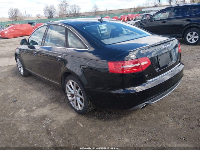 2011 Audi A6 3.0 Premium მანქანა იყიდება აუქციონზე, vin: WAUFGAFBXBN041260, აუქციონის ნომერი: 44624131