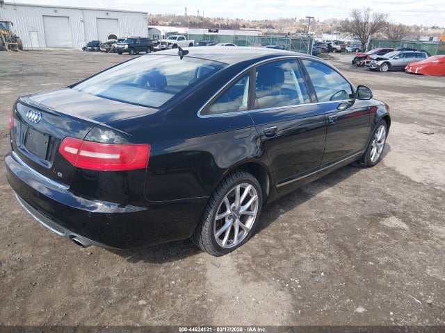 2011 Audi A6 3.0 Premium მანქანა იყიდება აუქციონზე, vin: WAUFGAFBXBN041260, აუქციონის ნომერი: 44624131