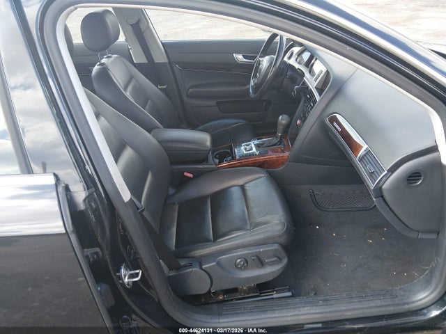 2011 Audi A6 3.0 Premium მანქანა იყიდება აუქციონზე, vin: WAUFGAFBXBN041260, აუქციონის ნომერი: 44624131