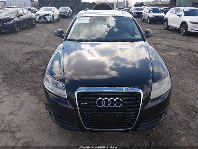 2011 Audi A6 3.0 Premium მანქანა იყიდება აუქციონზე, vin: WAUFGAFBXBN041260, აუქციონის ნომერი: 44624131