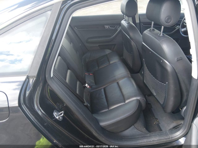 2011 Audi A6 3.0 Premium მანქანა იყიდება აუქციონზე, vin: WAUFGAFBXBN041260, აუქციონის ნომერი: 44624131