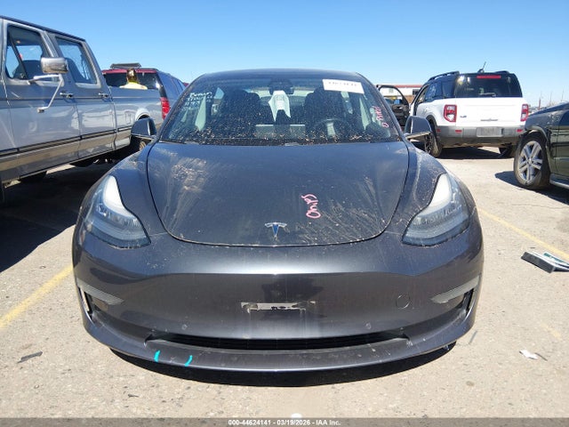 Продаж на аукціоні авто 2018 Tesla Model 3 Long Range/performance, vin: 5YJ3E1EB2JF119329, номер лоту: 44624141