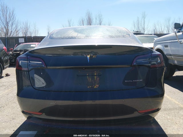 Продаж на аукціоні авто 2018 Tesla Model 3 Long Range/performance, vin: 5YJ3E1EB2JF119329, номер лоту: 44624141