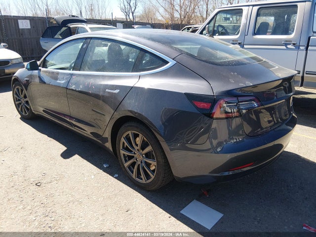 Продаж на аукціоні авто 2018 Tesla Model 3 Long Range/performance, vin: 5YJ3E1EB2JF119329, номер лоту: 44624141