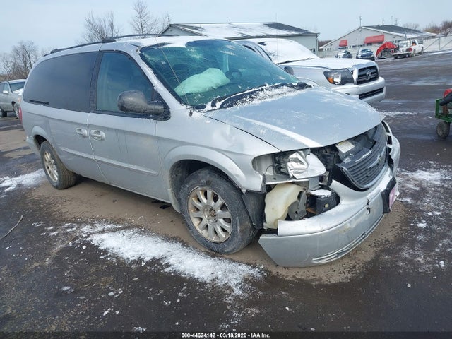 Продаж на аукціоні авто 2003 Chrysler Town & Country Ex, vin: 2C4GP74L93R165272, номер лоту: 44624142