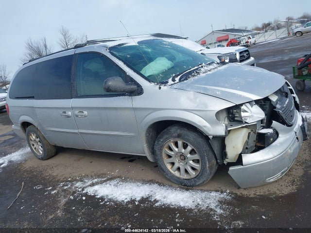 Продаж на аукціоні авто 2003 Chrysler Town & Country Ex, vin: 2C4GP74L93R165272, номер лоту: 44624142
