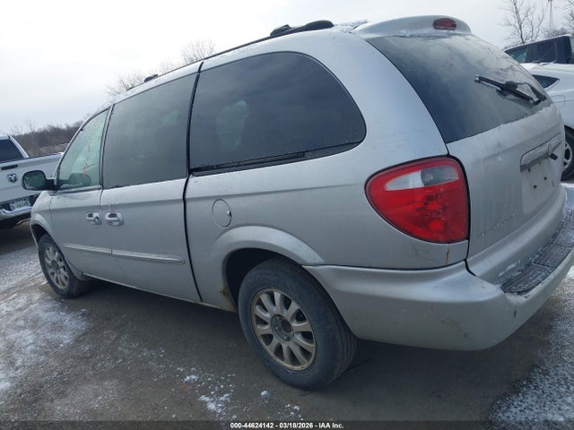 Продаж на аукціоні авто 2003 Chrysler Town & Country Ex, vin: 2C4GP74L93R165272, номер лоту: 44624142