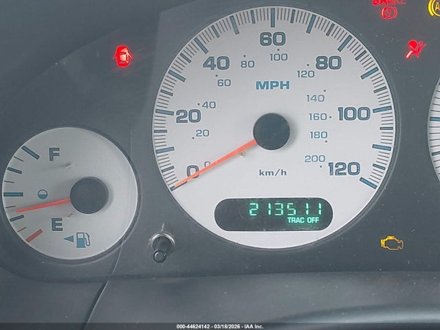 Продаж на аукціоні авто 2003 Chrysler Town & Country Ex, vin: 2C4GP74L93R165272, номер лоту: 44624142