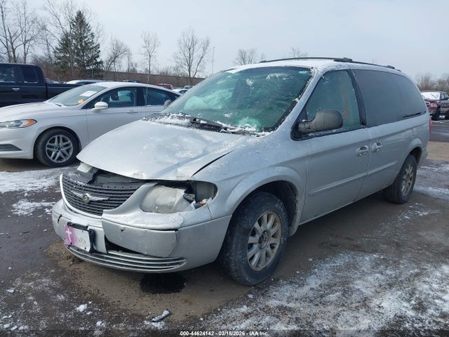Продаж на аукціоні авто 2003 Chrysler Town & Country Ex, vin: 2C4GP74L93R165272, номер лоту: 44624142