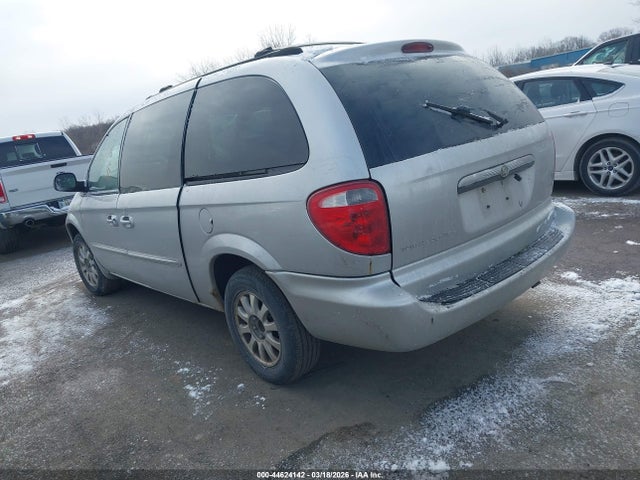 Продаж на аукціоні авто 2003 Chrysler Town & Country Ex, vin: 2C4GP74L93R165272, номер лоту: 44624142