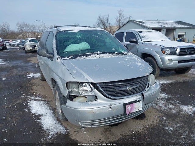 Продаж на аукціоні авто 2003 Chrysler Town & Country Ex, vin: 2C4GP74L93R165272, номер лоту: 44624142
