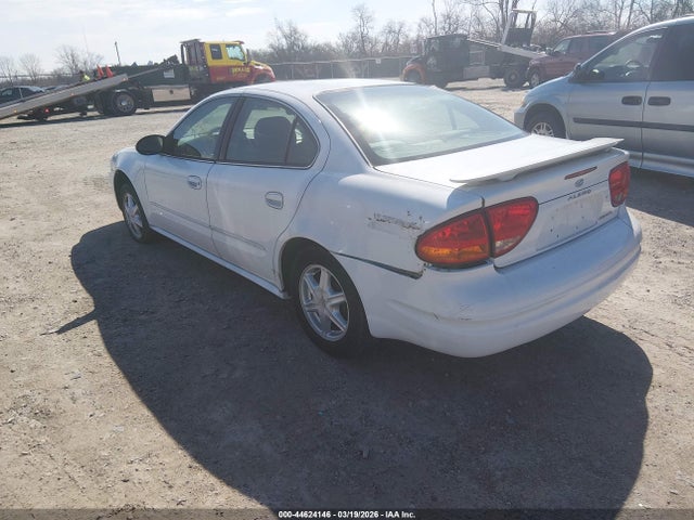 Продажа на аукционе авто 2003 Oldsmobile Alero Gl1, vin: 1G3NL52E03C272893, номер лота: 44624146