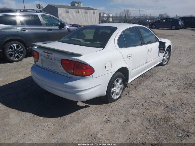 Продажа на аукционе авто 2003 Oldsmobile Alero Gl1, vin: 1G3NL52E03C272893, номер лота: 44624146