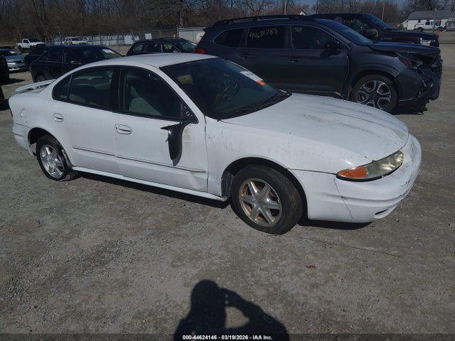 Продажа на аукционе авто 2003 Oldsmobile Alero Gl1, vin: 1G3NL52E03C272893, номер лота: 44624146