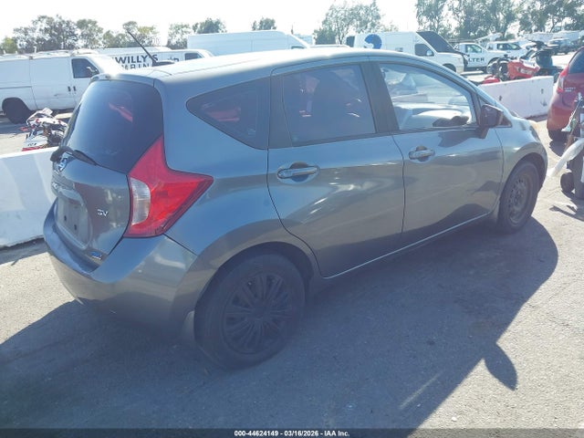 Nissan Versa Note Sv 2016 3N1CE2CP1GL387337 Image 4
