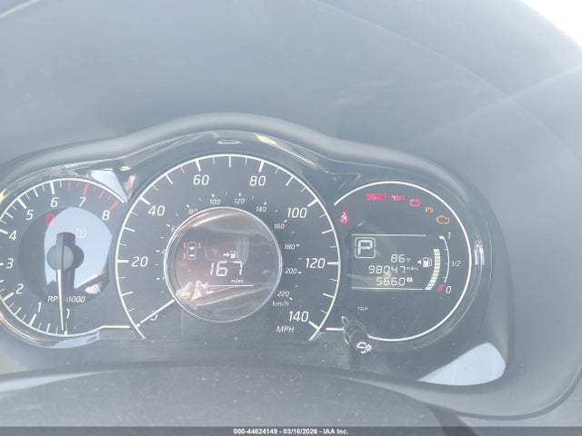 Nissan Versa Note Sv 2016 3N1CE2CP1GL387337 Image 7