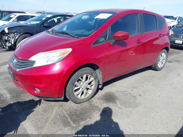Nissan Versa Note Sv 2015 3N1CE2CP2FL424023 Image 2