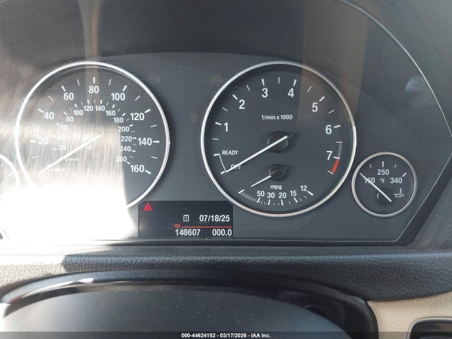 Aukcja sprzedaży 2014 Bmw 320i, vin: WBA3B1C58EK135546, numer aukcji: 44624152