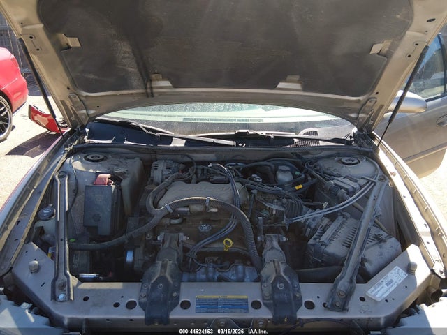 44624153 :رقم المزاد ، 2G4WS52JX31281980 vin ، 2003 Buick Century Custom مزاد بيع