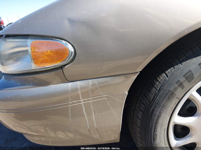 44624153 :رقم المزاد ، 2G4WS52JX31281980 vin ، 2003 Buick Century Custom مزاد بيع