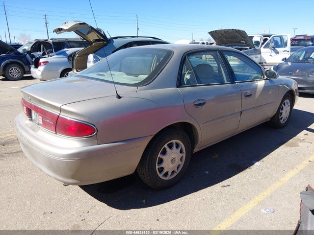 44624153 :رقم المزاد ، 2G4WS52JX31281980 vin ، 2003 Buick Century Custom مزاد بيع