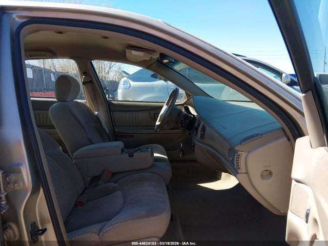 44624153 :رقم المزاد ، 2G4WS52JX31281980 vin ، 2003 Buick Century Custom مزاد بيع