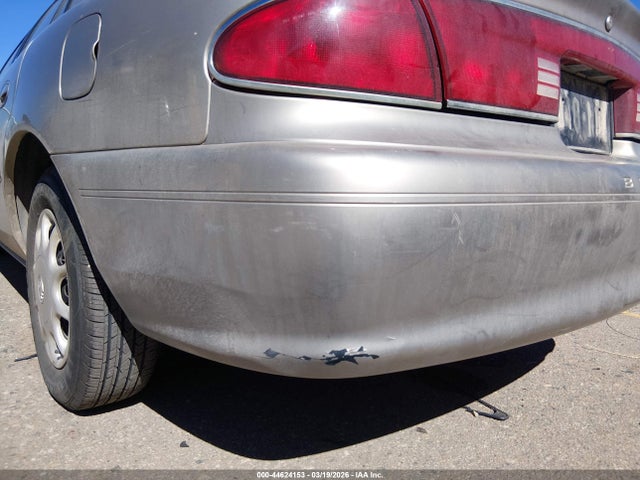 44624153 :رقم المزاد ، 2G4WS52JX31281980 vin ، 2003 Buick Century Custom مزاد بيع