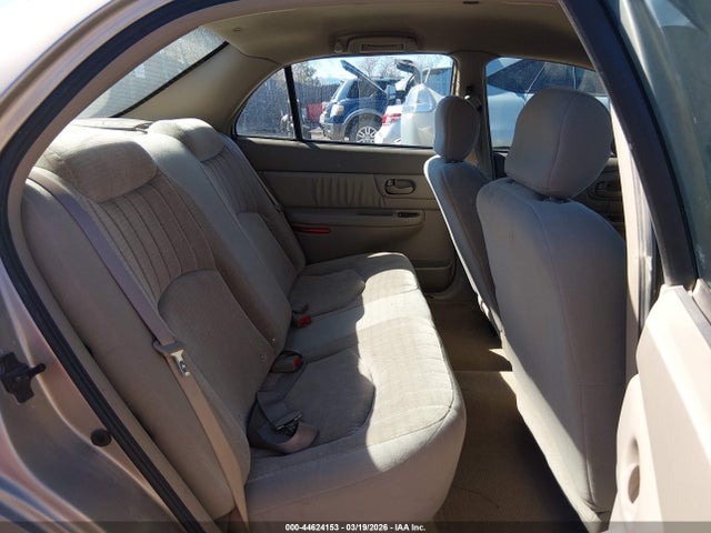 44624153 :رقم المزاد ، 2G4WS52JX31281980 vin ، 2003 Buick Century Custom مزاد بيع