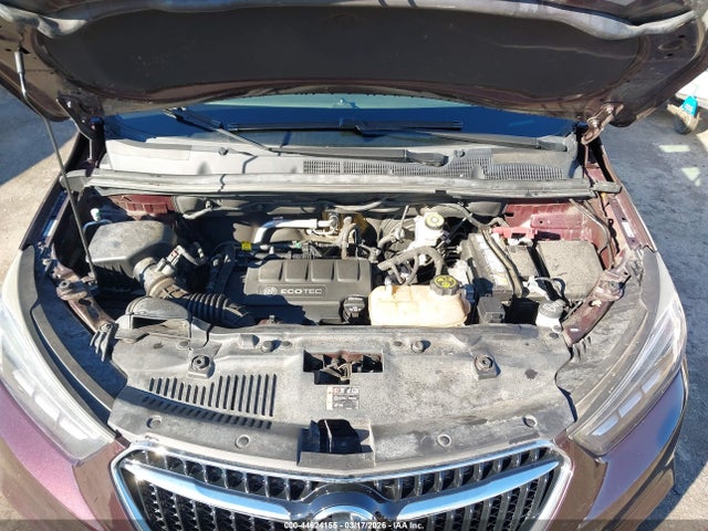 44624155 :رقم المزاد ، KL4CJCSB7HB160395 vin ، 2017 Buick Encore Essence مزاد بيع