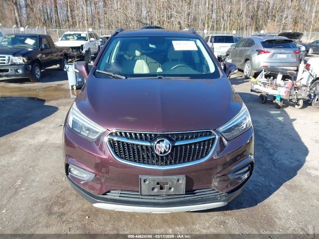 44624155 :رقم المزاد ، KL4CJCSB7HB160395 vin ، 2017 Buick Encore Essence مزاد بيع