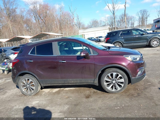 44624155 :رقم المزاد ، KL4CJCSB7HB160395 vin ، 2017 Buick Encore Essence مزاد بيع